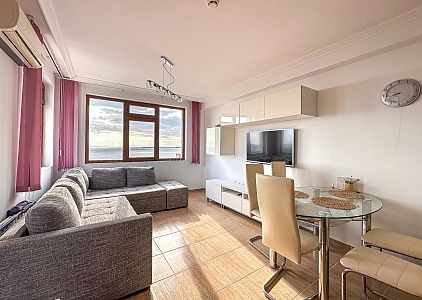 Apartament wielopokojowy z widokiem na morze w centrum Sveti Vlas. Zdjęcie 26 Apartament wielopokojowy z widokiem na morze w centrum Sveti Vlas. Zdjęcie 26