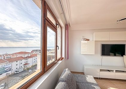 Apartament wielopokojowy z widokiem na morze w centrum Sveti Vlas. Zdjęcie 32 Apartament wielopokojowy z widokiem na morze w centrum Sveti Vlas. Zdjęcie 32