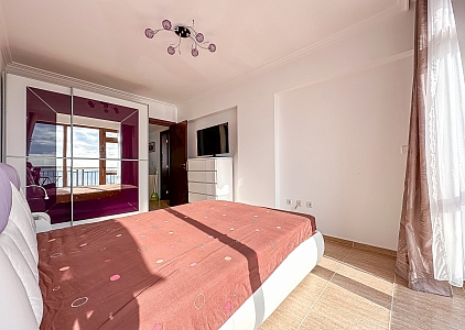 Apartament wielopokojowy z widokiem na morze w centrum Sveti Vlas. Zdjęcie 35 Apartament wielopokojowy z widokiem na morze w centrum Sveti Vlas. Zdjęcie 35