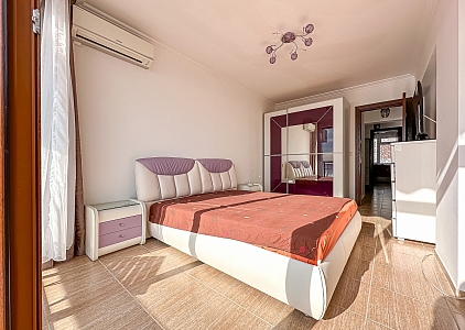 Apartament wielopokojowy z widokiem na morze w centrum Sveti Vlas. Zdjęcie 34 Apartament wielopokojowy z widokiem na morze w centrum Sveti Vlas. Zdjęcie 34