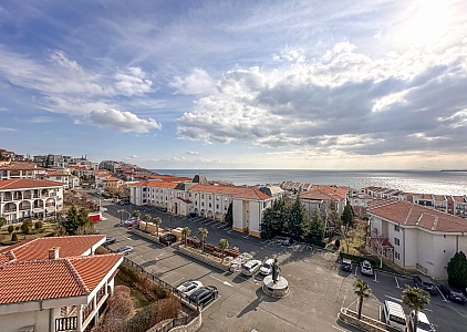 Apartament wielopokojowy z widokiem na morze w centrum Sveti Vlas. Zdjęcie 49 Apartament wielopokojowy z widokiem na morze w centrum Sveti Vlas. Zdjęcie 49