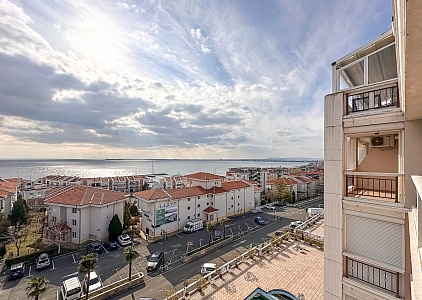 Apartament wielopokojowy z widokiem na morze w centrum Sveti Vlas. Zdjęcie 51 Apartament wielopokojowy z widokiem na morze w centrum Sveti Vlas. Zdjęcie 51