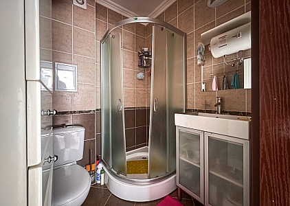 Apartament wielopokojowy z widokiem na morze w centrum Sveti Vlas. Zdjęcie 52 Apartament wielopokojowy z widokiem na morze w centrum Sveti Vlas. Zdjęcie 52