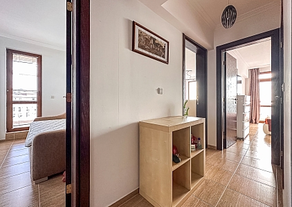 Apartament wielopokojowy z widokiem na morze w centrum Sveti Vlas. Zdjęcie 41 Apartament wielopokojowy z widokiem na morze w centrum Sveti Vlas. Zdjęcie 41