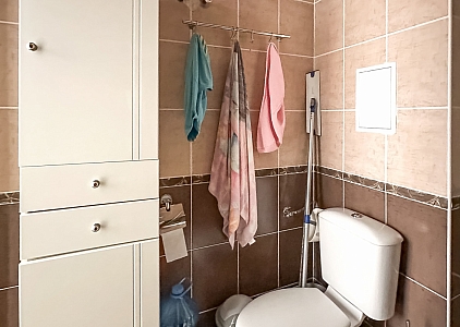 Apartament wielopokojowy z widokiem na morze w centrum Sveti Vlas. Zdjęcie 54 Apartament wielopokojowy z widokiem na morze w centrum Sveti Vlas. Zdjęcie 54
