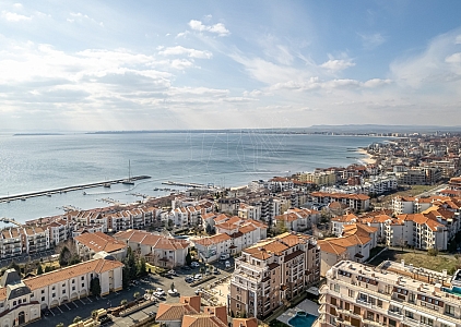 Apartament wielopokojowy z widokiem na morze w centrum Sveti Vlas. Zdjęcie 55 Apartament wielopokojowy z widokiem na morze w centrum Sveti Vlas. Zdjęcie 55