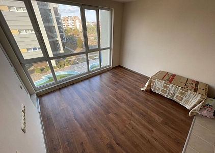 Квартира с видом на бассейн в южной части Солнечного Берега. Foto 7