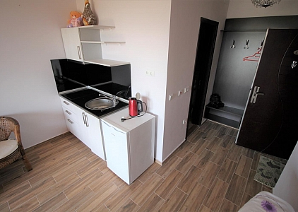 Продажа студии в комплексе люкс Каскадас-9. Фото 6 Продажа студии в комплексе люкс Каскадас-9. Фото 6