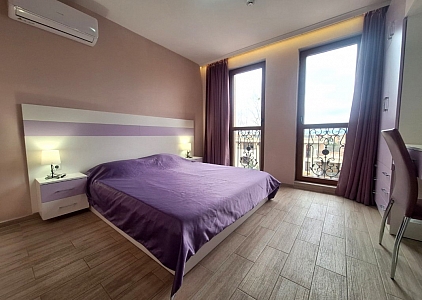 Przytulny apartament z dwiema sypialniami i widokiem na basen w kompleksie Cascadas Family Resort. Zdjęcie 8