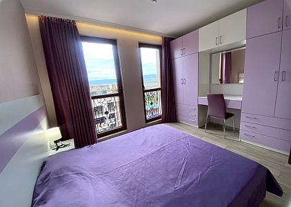 Przytulny apartament z dwiema sypialniami i widokiem na basen w kompleksie Cascadas Family Resort. Zdjęcie 9