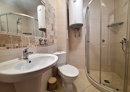 Przytulny apartament z dwiema sypialniami i widokiem na basen w kompleksie Cascadas Family Resort. Zdjęcie 10