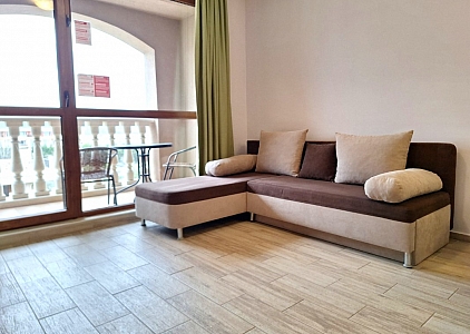 Przytulny apartament z dwiema sypialniami i widokiem na basen w kompleksie Cascadas Family Resort. Zdjęcie 6