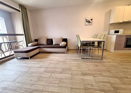 Przytulny apartament z dwiema sypialniami i widokiem na basen w kompleksie Cascadas Family Resort. Zdjęcie 3