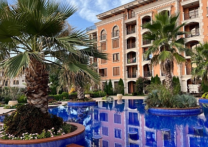 Трикімнатна квартира у чудовому житловому комплексі. Фото 4