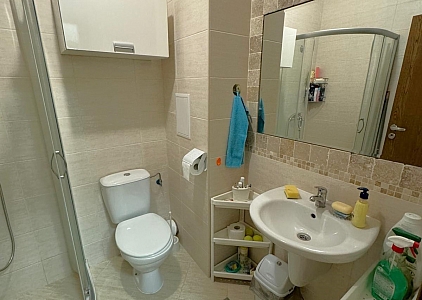 Трикімнатна квартира у чудовому житловому комплексі. Фото 11