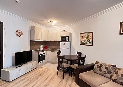 One-bedroom apartment in a prestigious complex 250 meters from the sea. Photo 14 One-bedroom apartment in a prestigious complex 250 meters from the sea. Photo 14