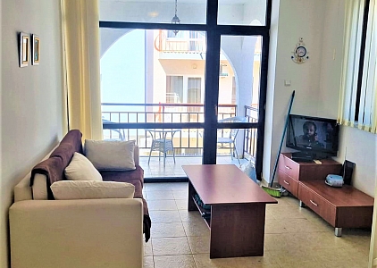 Two-storey apartment overlooking the pool in Sveti Vlas. Photo 12 Two-storey apartment overlooking the pool in Sveti Vlas. Photo 12