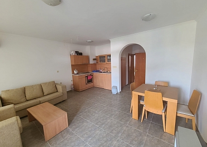 Квартира в красивом комплексе в Святом Власе. Фото 4