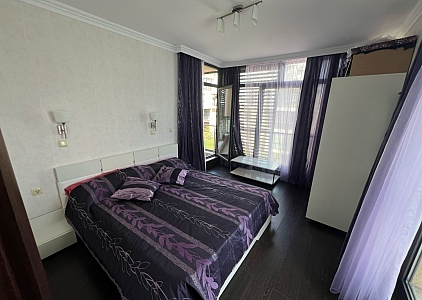 Квартира с фронтальным видом на море в Святом власе. Фото 10