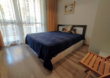 Prostorný byt s velkou terasou v krásném komplexu. Foto 4