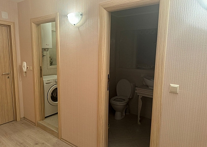 Three-room apartment in a premium class complex. Photo 11