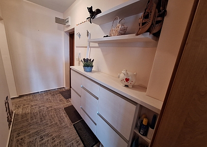 Krásný apartmán s luxusním balkonem v centru letoviska. Foto 5