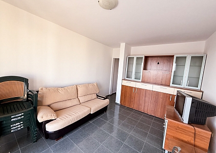 Velký dvoupokojový apartmán v centru letoviska. Foto 8