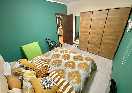 Four-room apartment with sea view. Photo 7 Four-room apartment with sea view. Photo 7