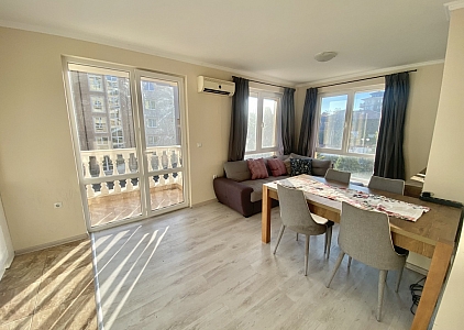 Красивая квартира с видом на бассейн. Фото 6 Красивая квартира с видом на бассейн. Фото 6