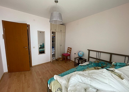 Geräumige Zweizimmerwohnung mit Meerblick. Foto 13