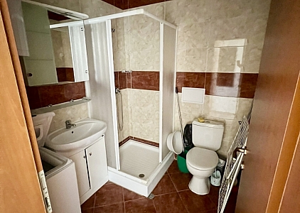 Просторная двухкомнатная квартира с потрясающим видом на море. Foto 8