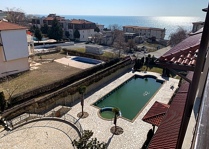 Квартира с видом на море в 50 метрах от пляжа. Foto 7 Квартира с видом на море в 50 метрах от пляжа. Foto 7