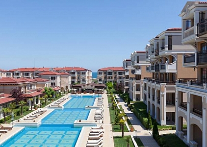 Excellent apartment on the first coastline in the Green Life complex. Photo 27 Excellent apartment on the first coastline in the Green Life complex. Photo 27