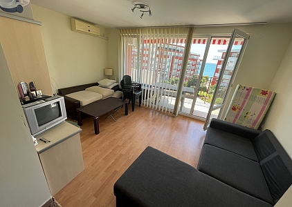 Großes Studio mit Meerblick. Foto 1 Großes Studio mit Meerblick. Foto 1