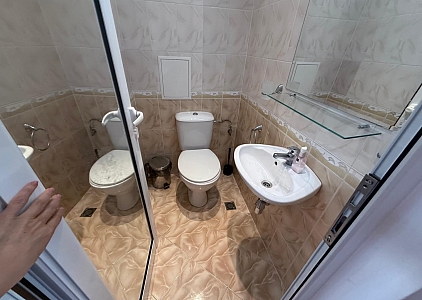 Spacious apartment with sea view in a large complex. Photo 31 Spacious apartment with sea view in a large complex. Photo 31