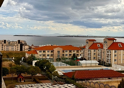 Велика двокімнатна квартира з видом на море. Фото 1 Велика двокімнатна квартира з видом на море. Фото 1
