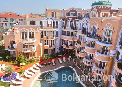 Wohnung in der Nähe des Meeres in Ravda. Foto 1