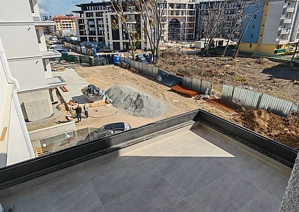 New apartment in a high-quality complex. Photo 9