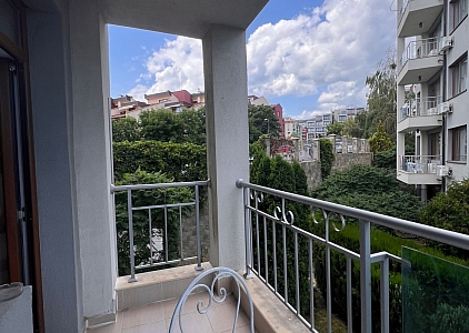 Przytulne dwupokojowe mieszkanie w kompleksie Sun Wave. Zdjęcie 14