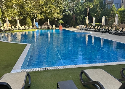 Three-room apartment in a premium class complex. Photo 18