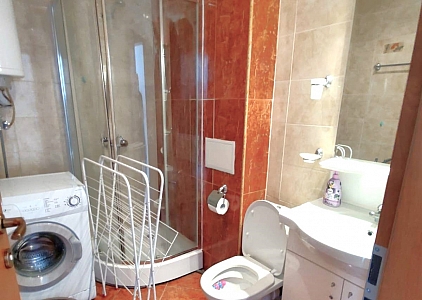 Spacious studio apartment available for purchase in a large residential complex. Photo 12