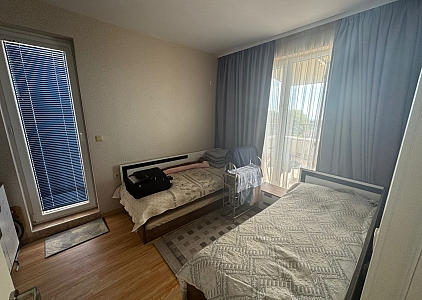 Apartament z widokiem na morze w pięknym kompleksie. Zdjęcie 19