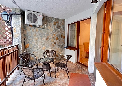 One-bedroom apartment in a prestigious complex 250 meters from the sea. Photo 16 One-bedroom apartment in a prestigious complex 250 meters from the sea. Photo 16