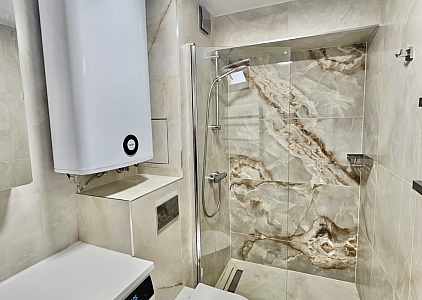 Luxuriöses Apartment mit Panoramablick auf das Meer. Foto 14