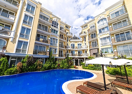 Четырехкомнатная квартира в роскошном комплексе . Фото 1