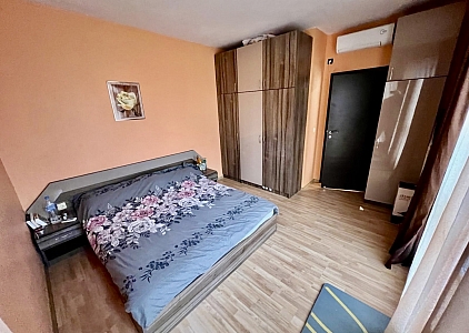 Двухкомнатная квартира в хорошем комплексе. Foto 5