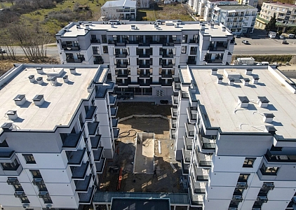 New apartment in a high-quality complex. Photo 1