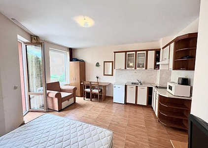 Studio in a magnificent complex in Saint Vlas. Photo 14 Studio in a magnificent complex in Saint Vlas. Photo 14