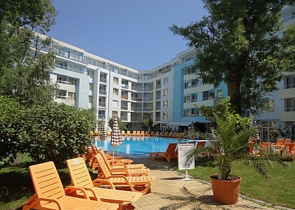 Трёхкомнатная квартира на Солнечном берегу в 100 метрах от пляжа. Foto 15 Трёхкомнатная квартира на Солнечном берегу в 100 метрах от пляжа. Foto 15