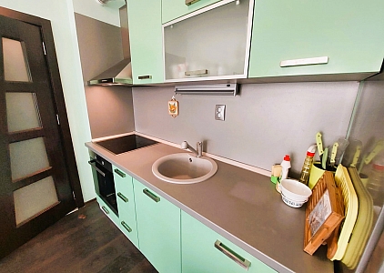 Отличная квартира в 150 метрах от пляжа в Елените. Фото 20 Отличная квартира в 150 метрах от пляжа в Елените. Фото 20